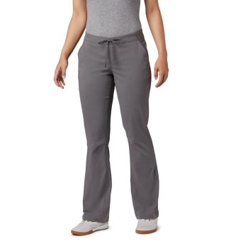 Columbia Anytime Outdoor Cut, Pantalones Grises Para Mujer | 073821-ACX